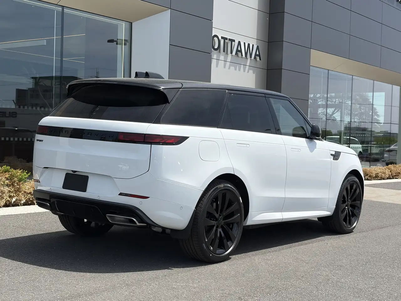 Land Rover Range Rover Sport снимка Land Rover Range Rover Sport