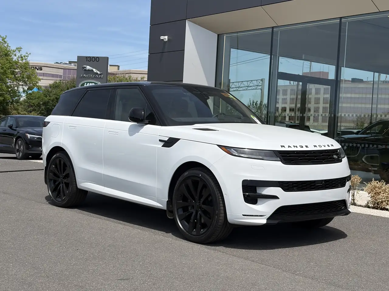 Land Rover Range Rover Sport снимка Land Rover Range Rover Sport