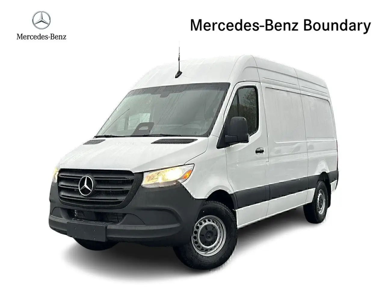 Mercedes-Benz Sprinter снимка Mercedes-Benz Sprinter