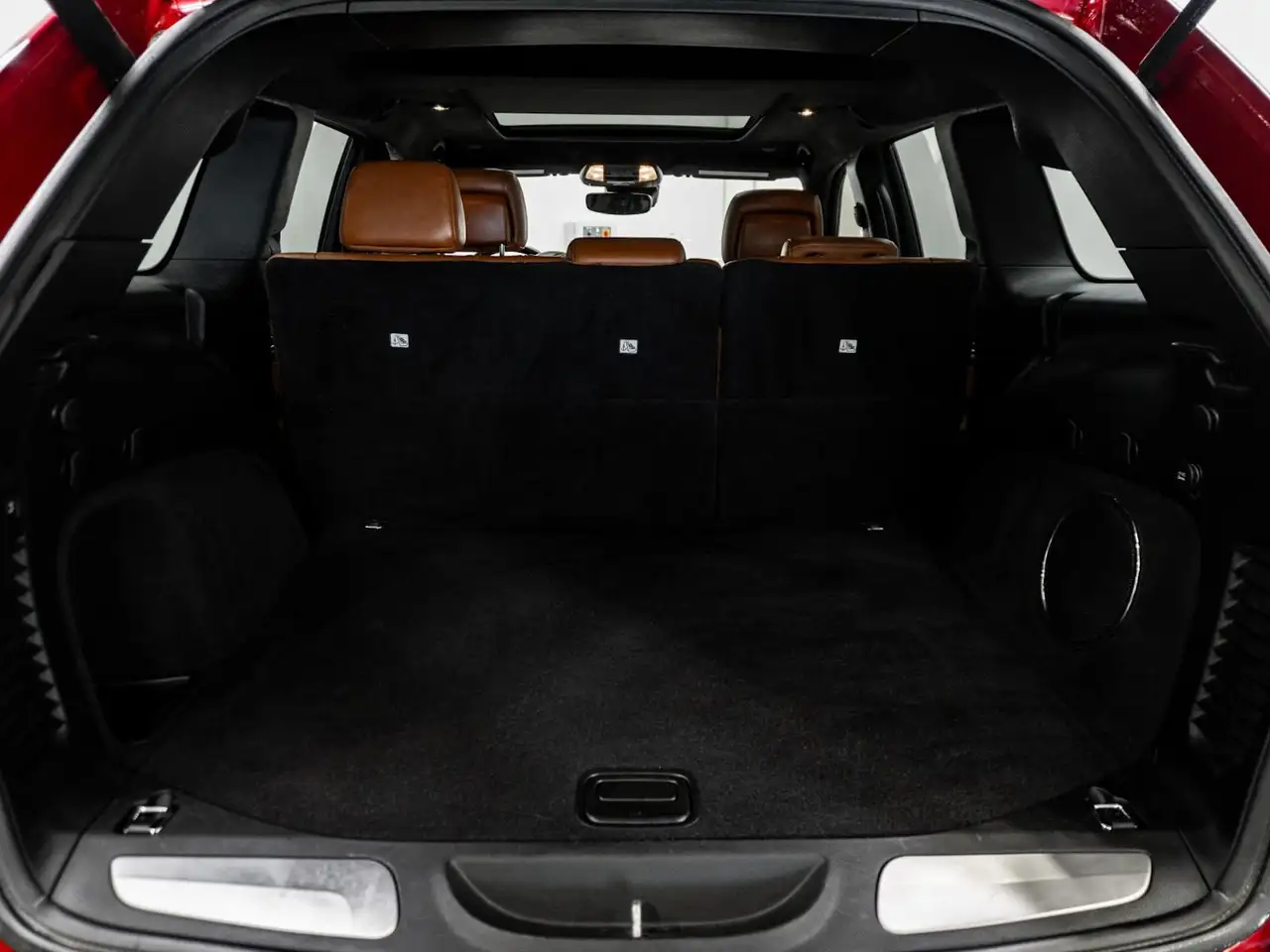 Jeep Grand Cherokee снимка Jeep Grand Cherokee