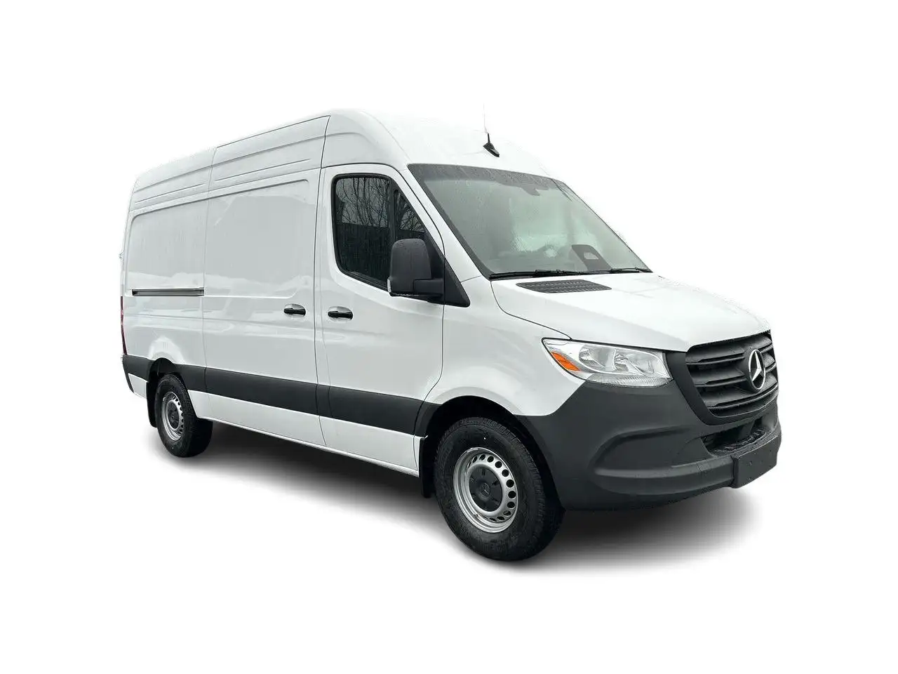 Mercedes-Benz Sprinter снимка Mercedes-Benz Sprinter