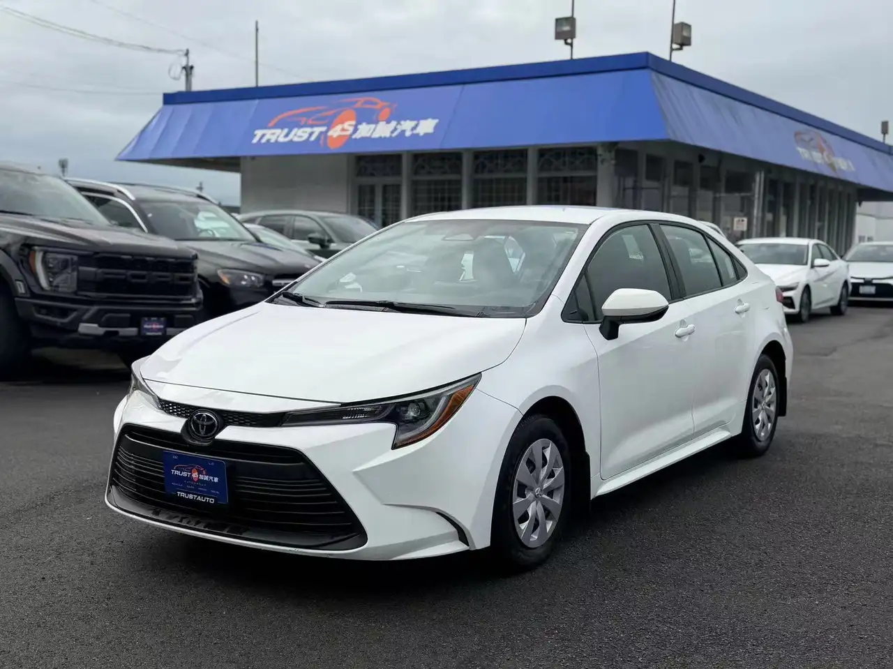 2024 Toyota Corolla