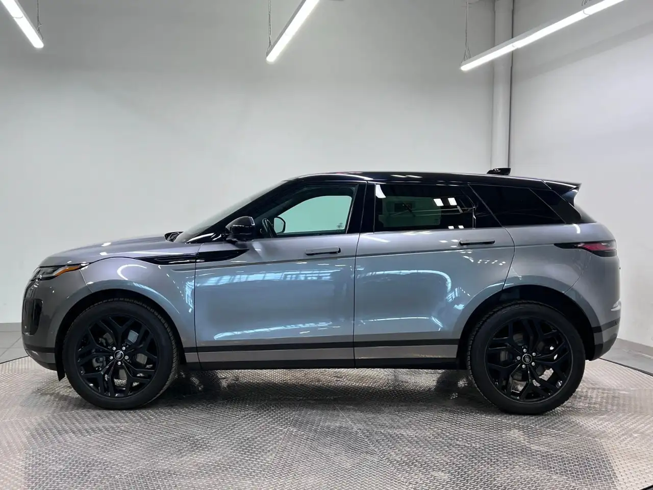 Land Rover Range Rover Evoque fotografie Land Rover Range Rover Evoque