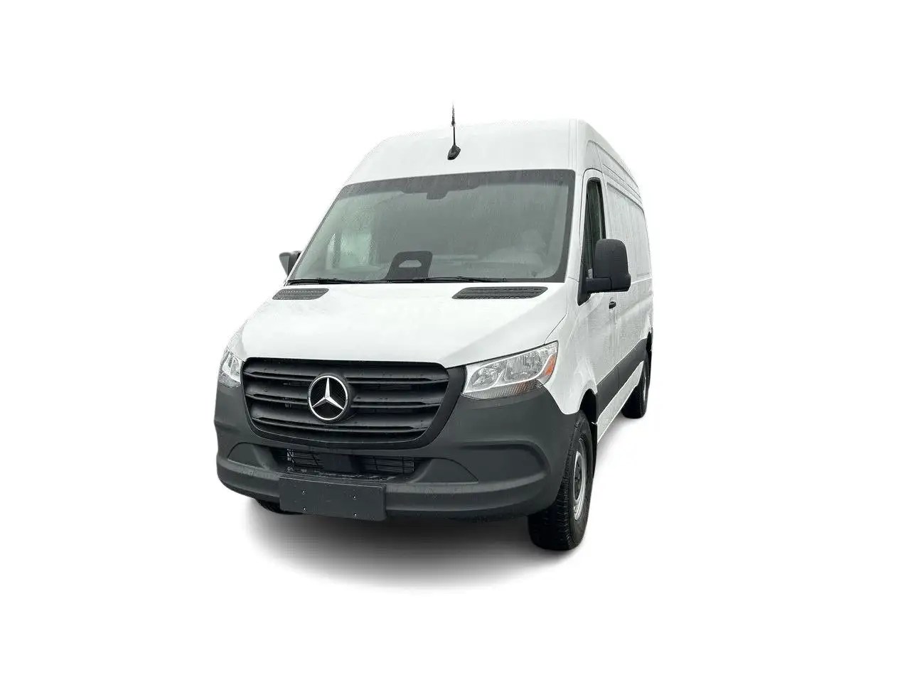 Mercedes-Benz Sprinter снимка Mercedes-Benz Sprinter