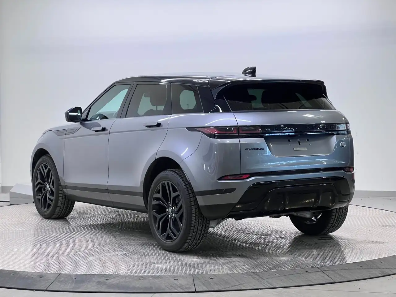 Land Rover Range Rover Evoque fotografie Land Rover Range Rover Evoque