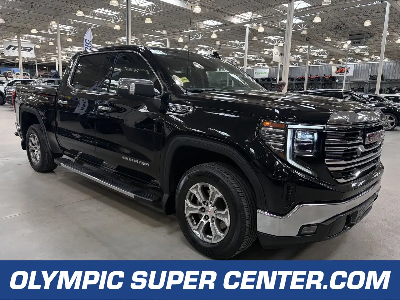 GMC Sierra 1500 снимка GMC Sierra 1500
