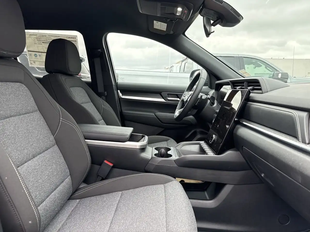 GMC Terrain fotografie GMC Terrain