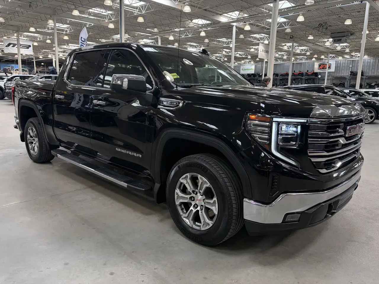 GMC Sierra 1500 снимка GMC Sierra 1500