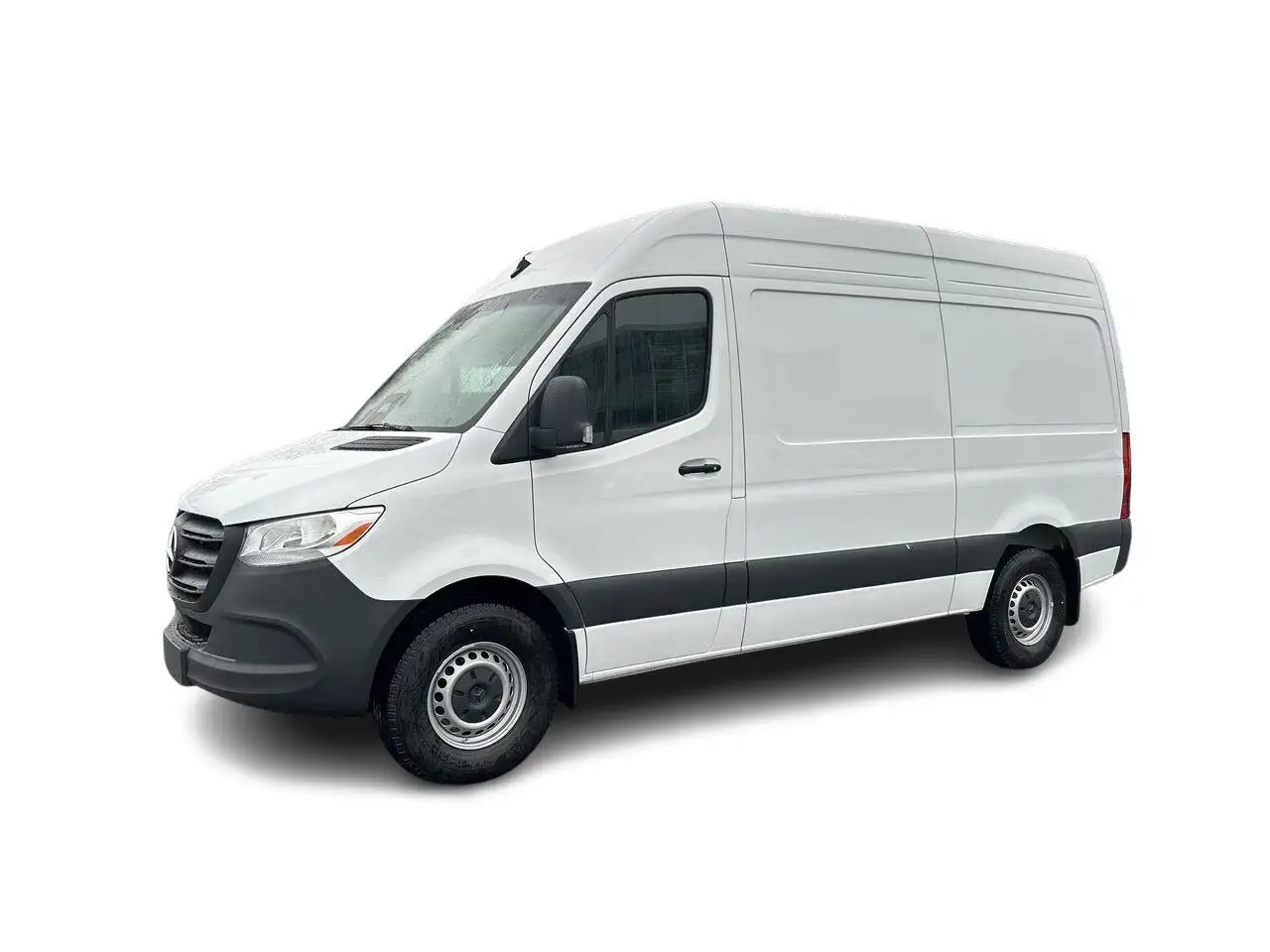 Mercedes-Benz Sprinter снимка Mercedes-Benz Sprinter