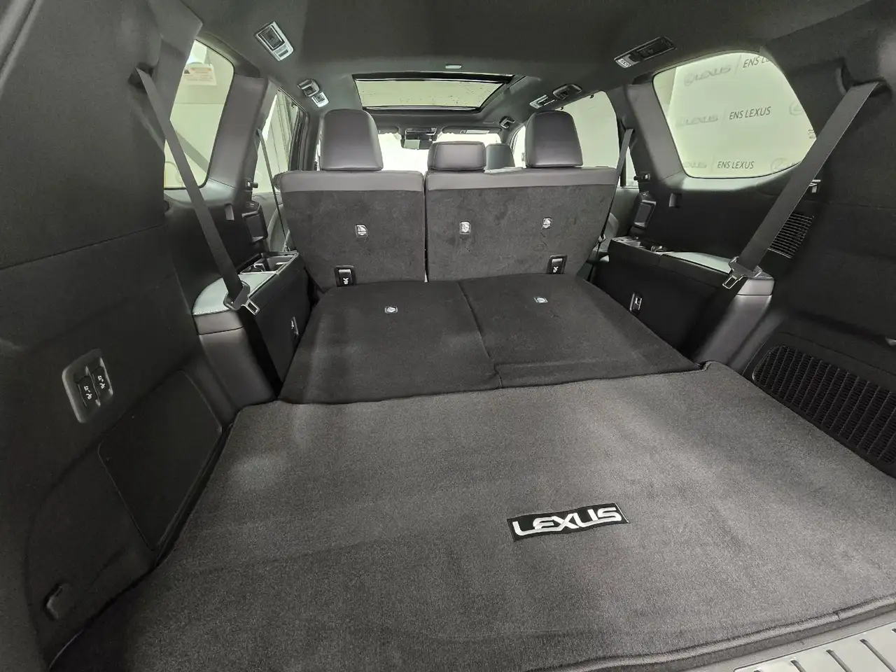 Lexus TX photo Lexus TX