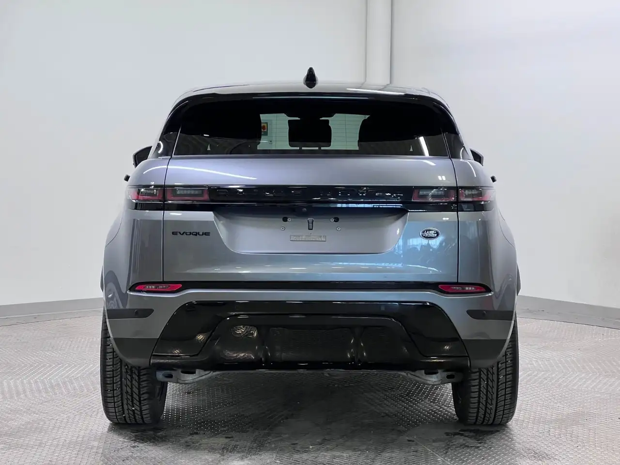 Land Rover Range Rover Evoque fotografie Land Rover Range Rover Evoque