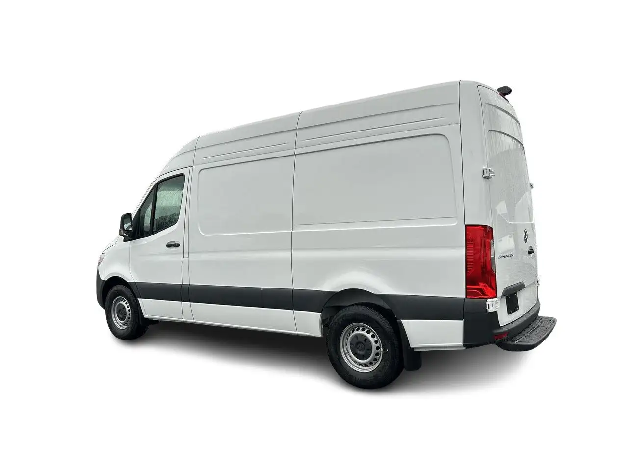 Mercedes-Benz Sprinter снимка Mercedes-Benz Sprinter