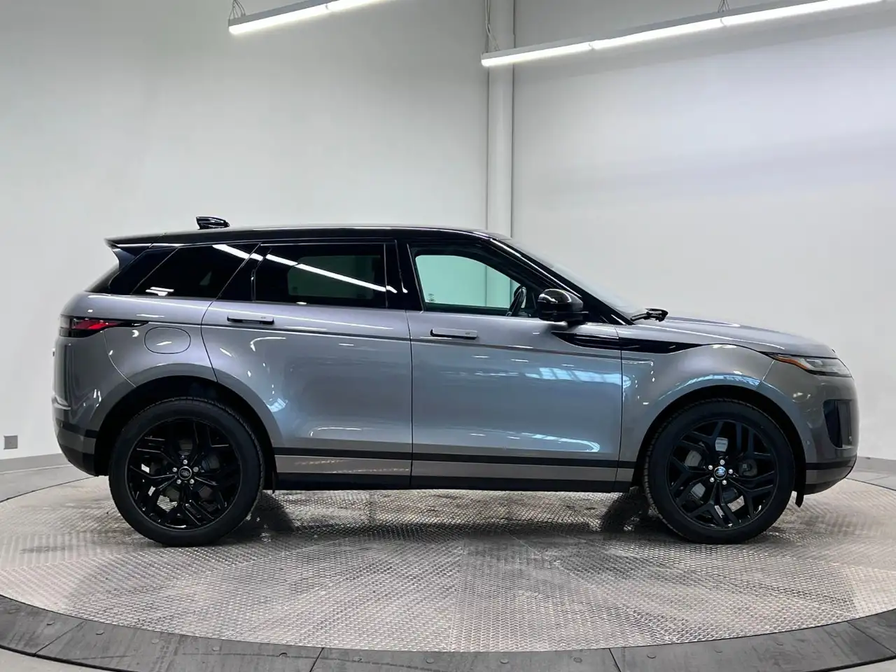 Land Rover Range Rover Evoque fotografie Land Rover Range Rover Evoque
