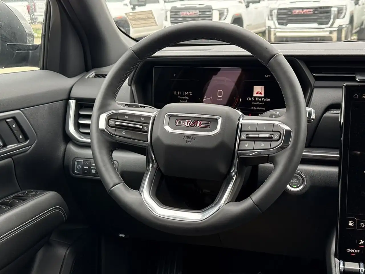 GMC Terrain fotografie GMC Terrain
