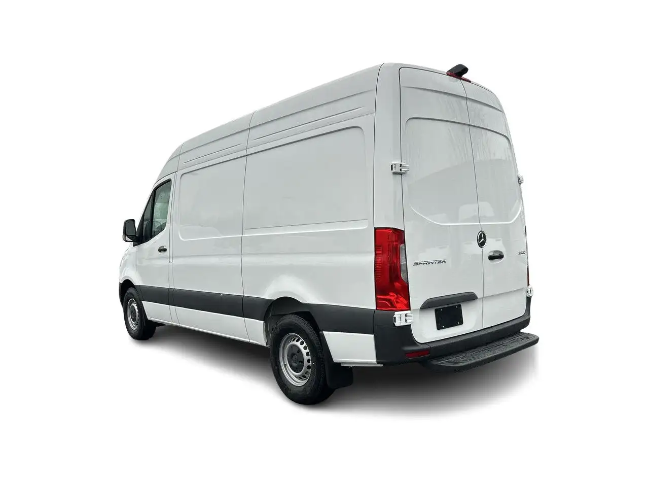 Mercedes-Benz Sprinter снимка Mercedes-Benz Sprinter