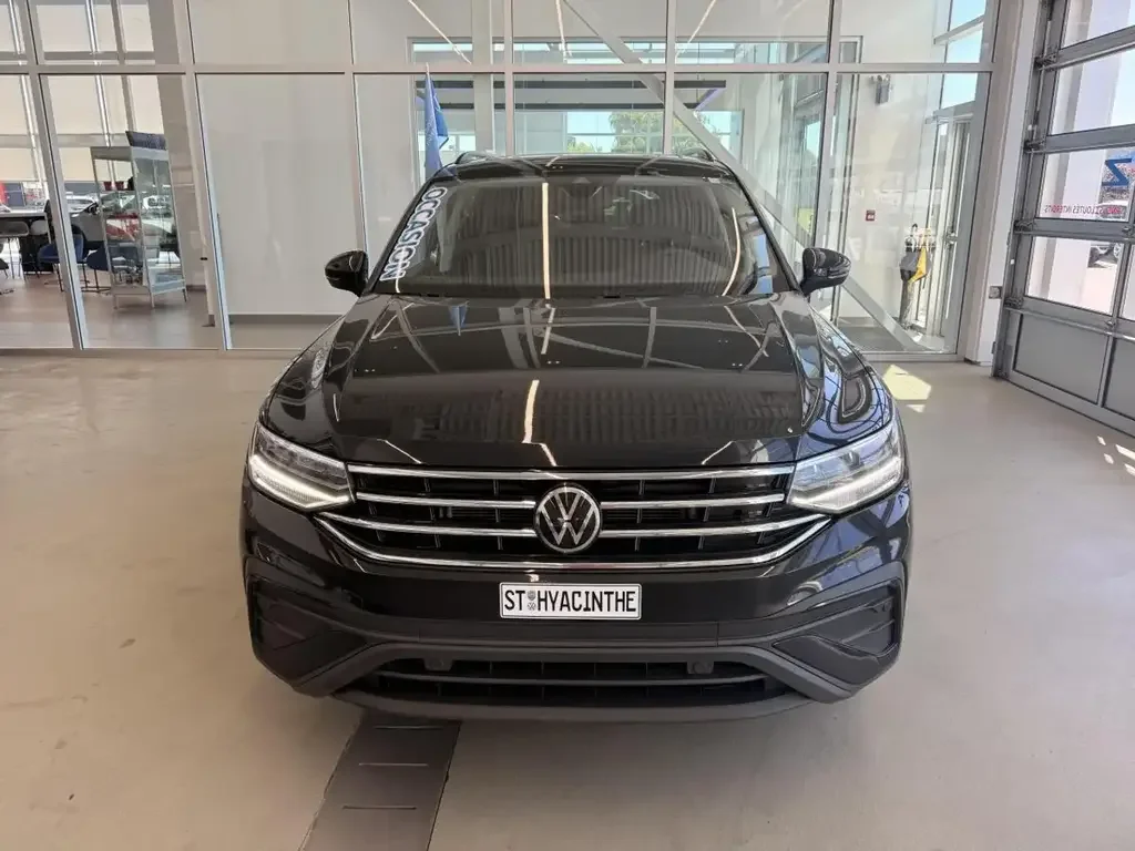 Volkswagen Tiguan fotografie Volkswagen Tiguan