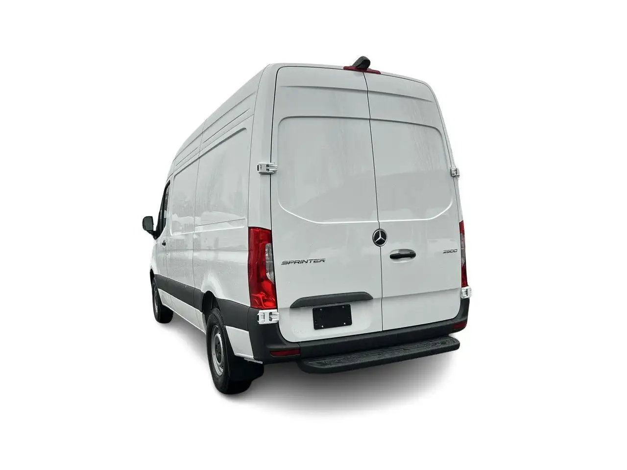 Mercedes-Benz Sprinter снимка Mercedes-Benz Sprinter