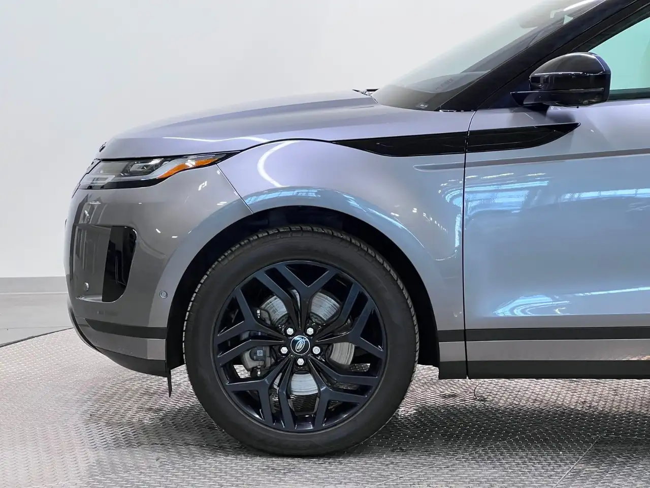 Land Rover Range Rover Evoque fotografie Land Rover Range Rover Evoque