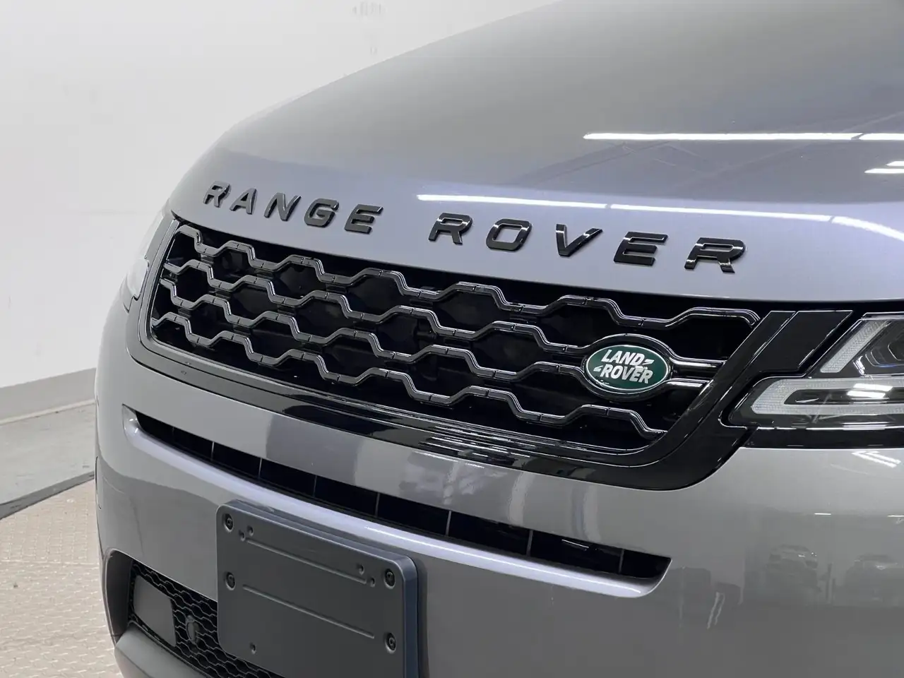 Land Rover Range Rover Evoque fotografie Land Rover Range Rover Evoque