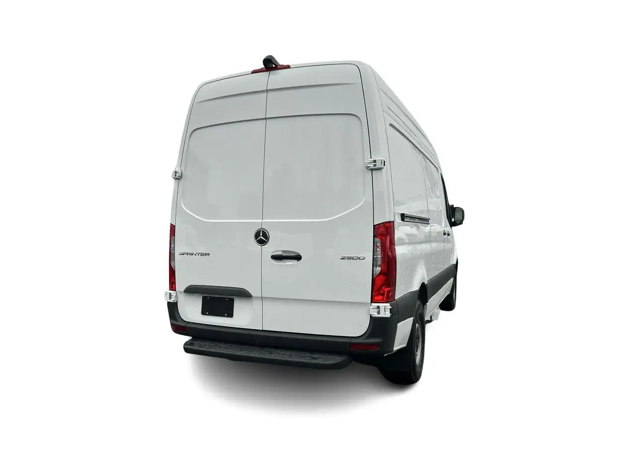 Mercedes-Benz Sprinter снимка Mercedes-Benz Sprinter