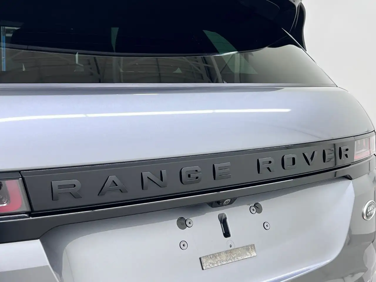 Land Rover Range Rover Evoque fotografie Land Rover Range Rover Evoque