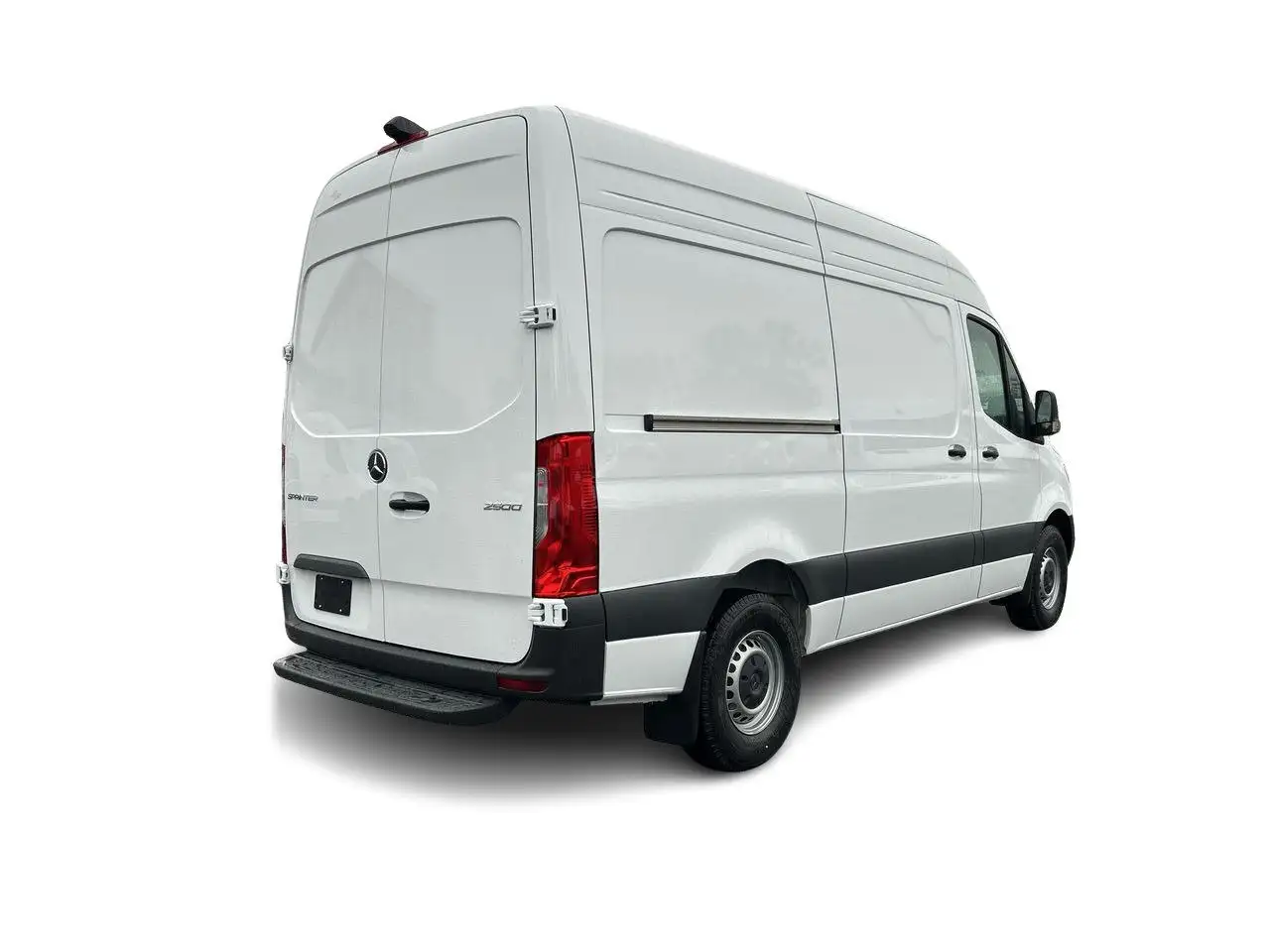 Mercedes-Benz Sprinter снимка Mercedes-Benz Sprinter