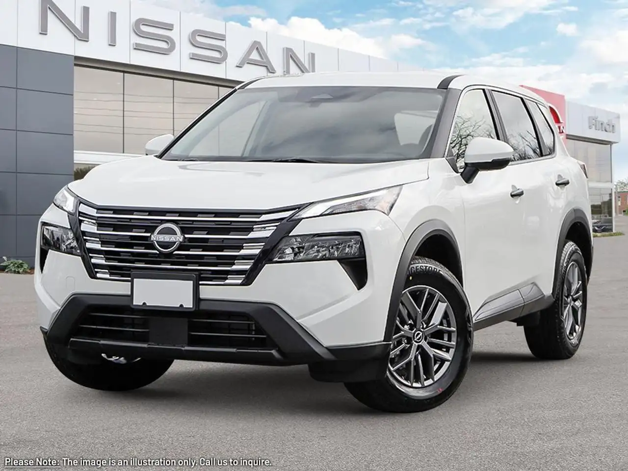 Nissan Rogue снимка Nissan Rogue
