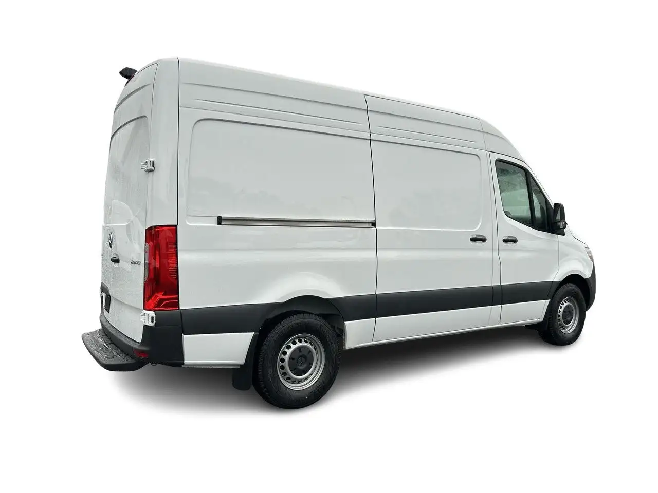 Mercedes-Benz Sprinter снимка Mercedes-Benz Sprinter