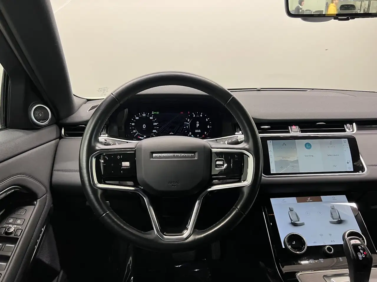 Land Rover Range Rover Evoque fotografie Land Rover Range Rover Evoque