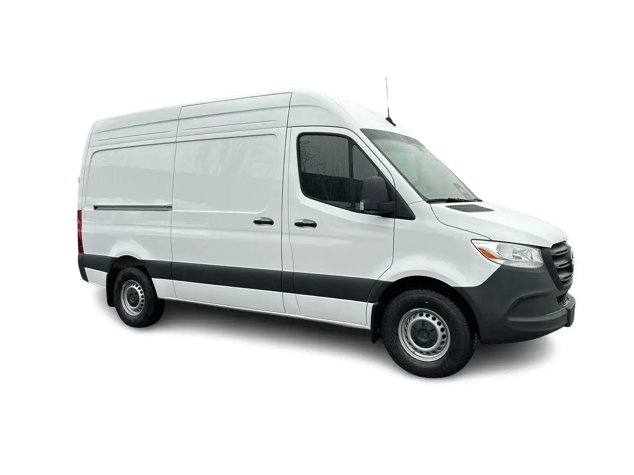 Mercedes-Benz Sprinter снимка Mercedes-Benz Sprinter