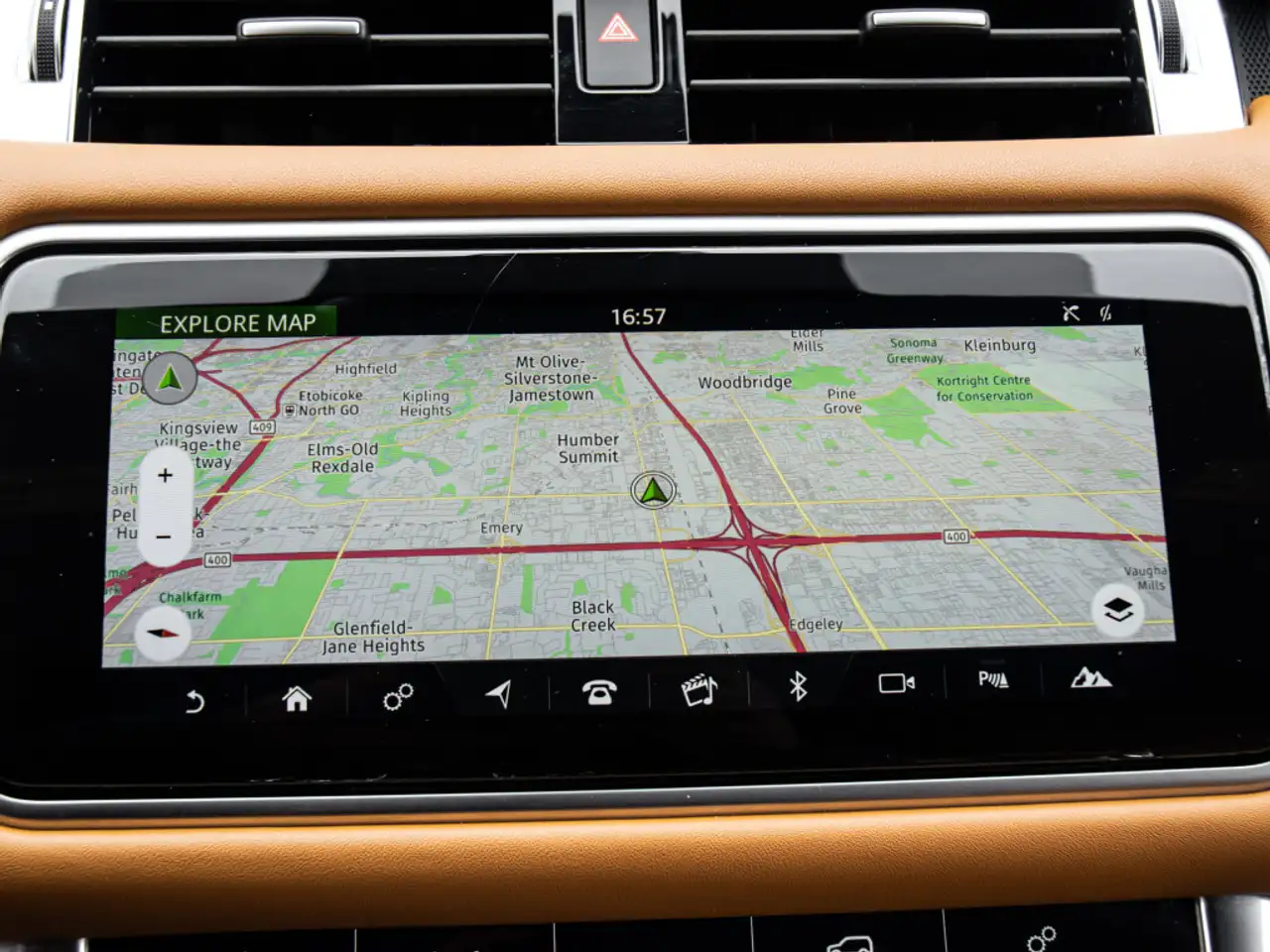 Land Rover Range Rover Sport снимка Land Rover Range Rover Sport