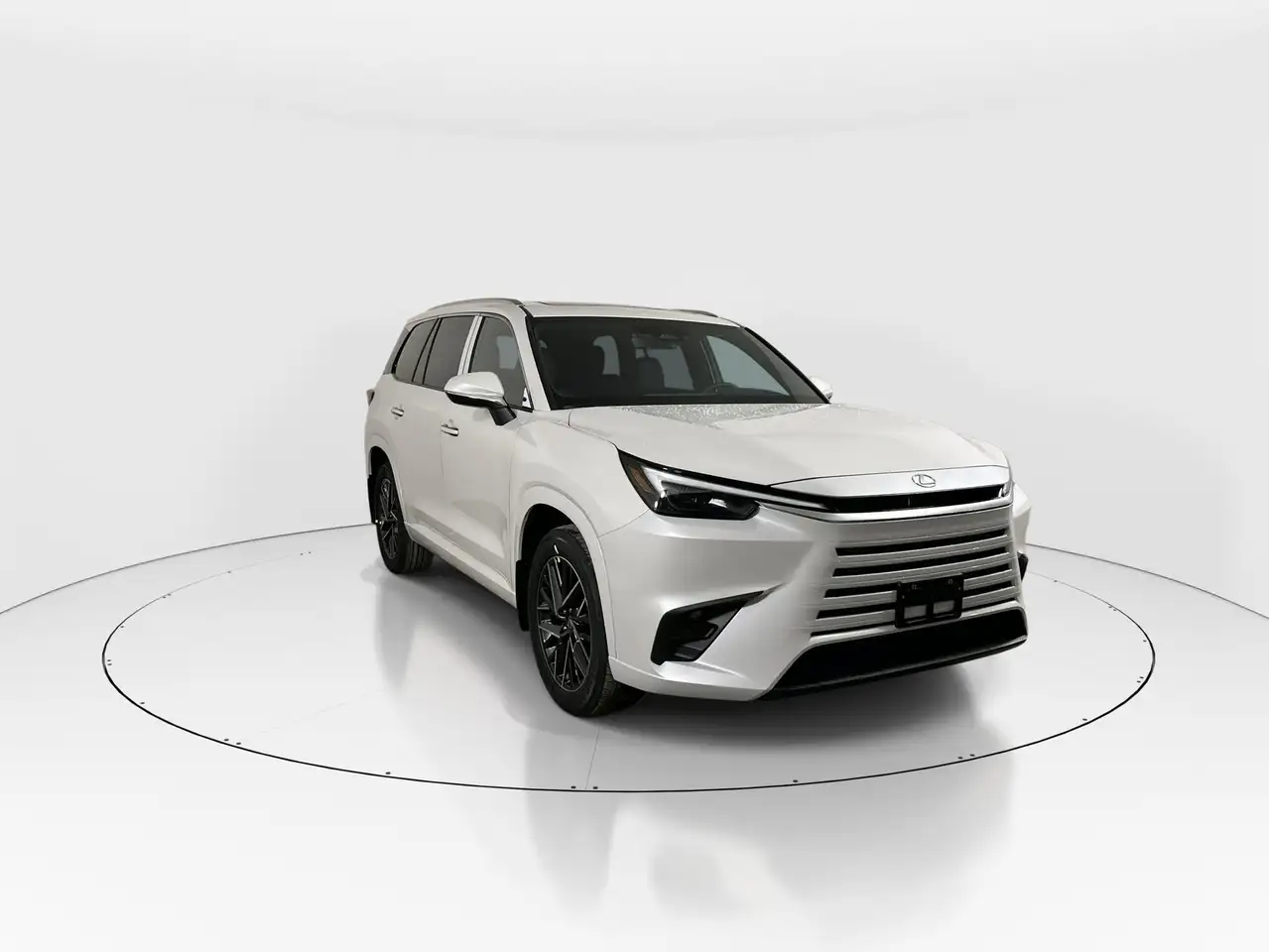 2026 Lexus TX 350