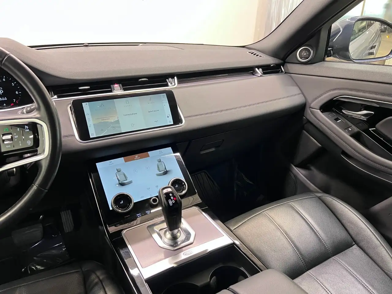 Land Rover Range Rover Evoque fotografie Land Rover Range Rover Evoque