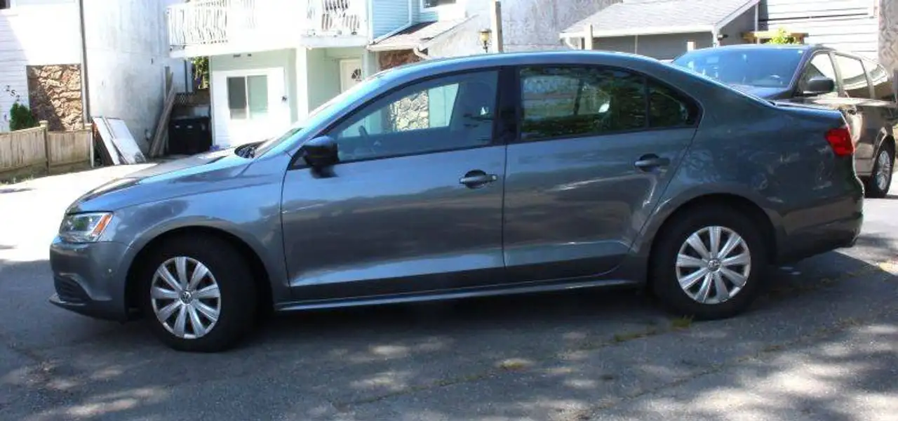 2013 Volkswagen Jetta