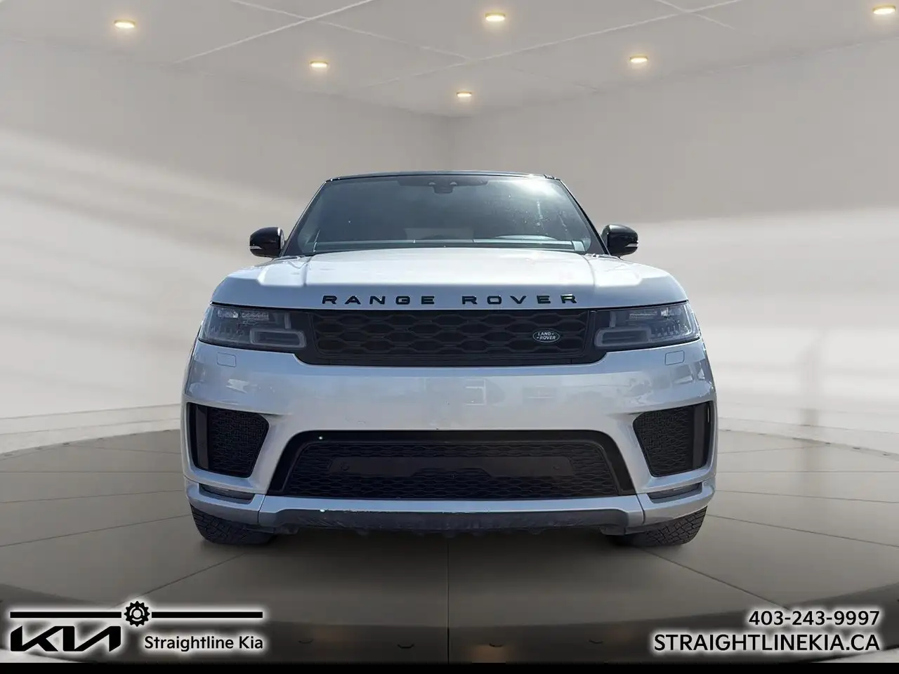 2022 Land Rover Range Rover Sport
