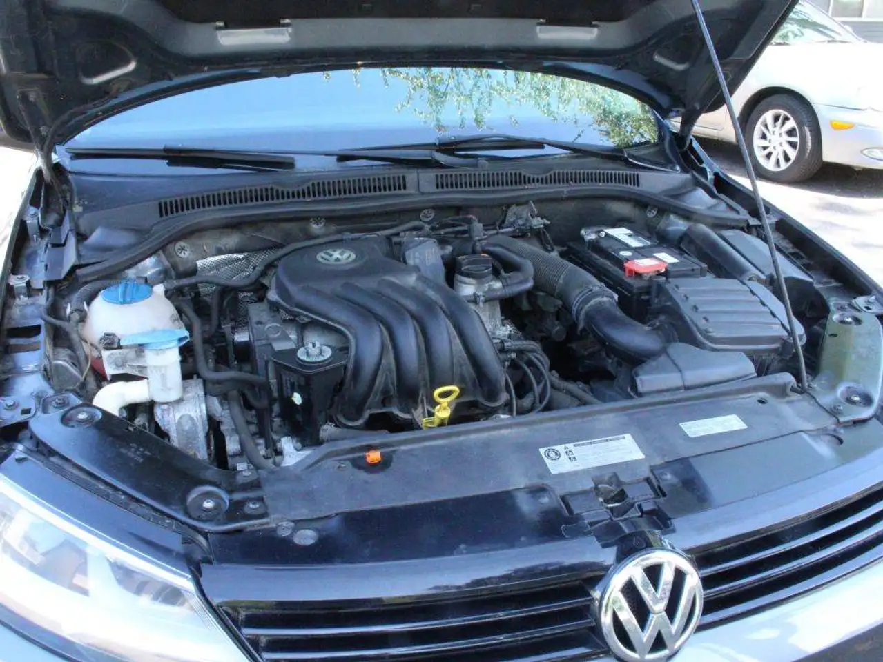 Volkswagen Jetta photo Volkswagen Jetta