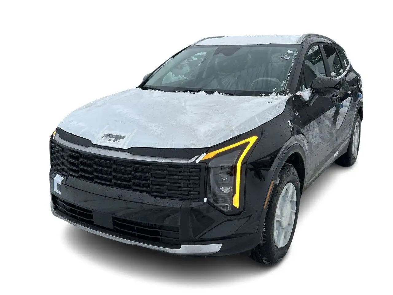 Kia Sportage photo Kia Sportage
