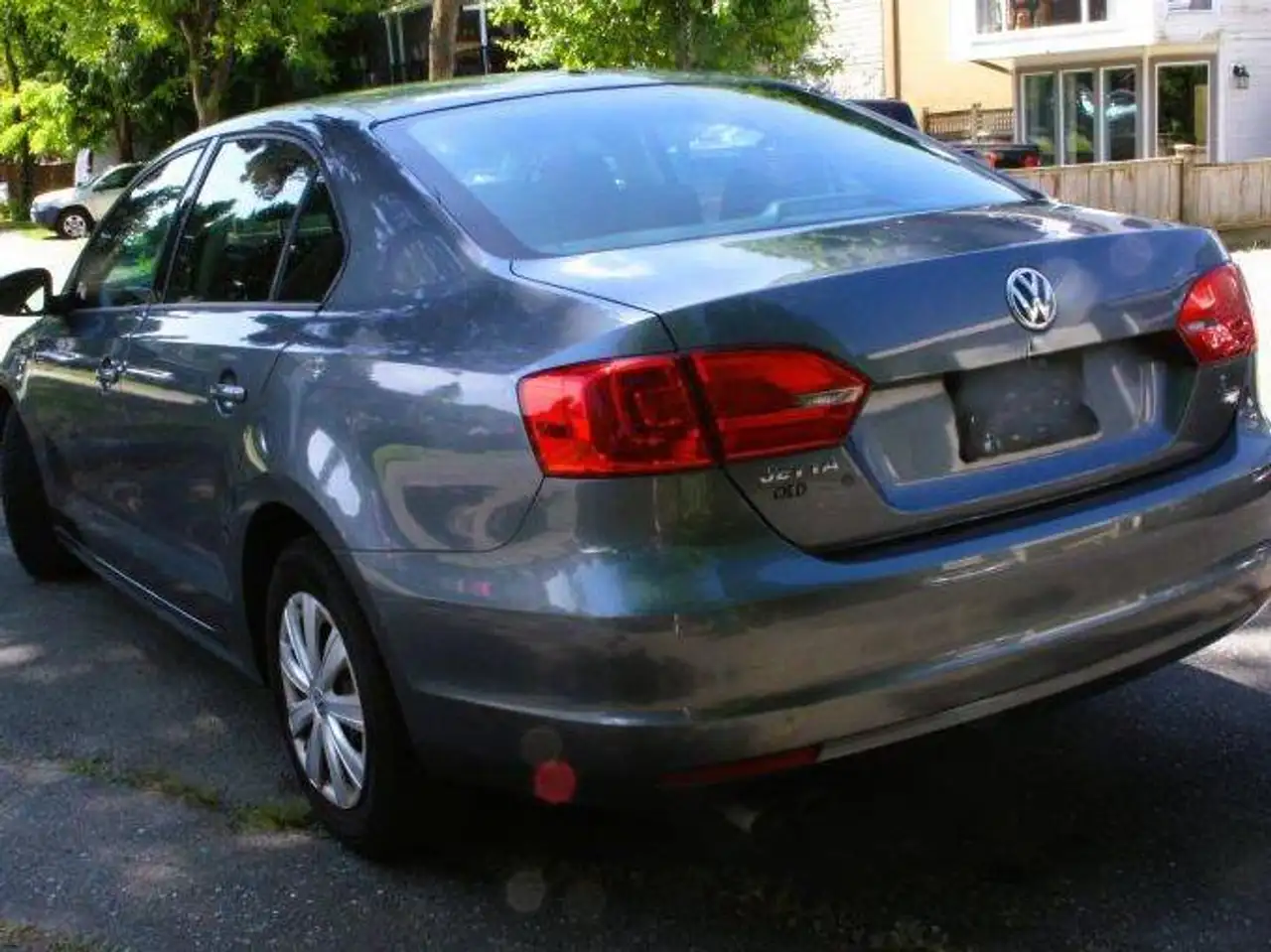 Volkswagen Jetta photo Volkswagen Jetta
