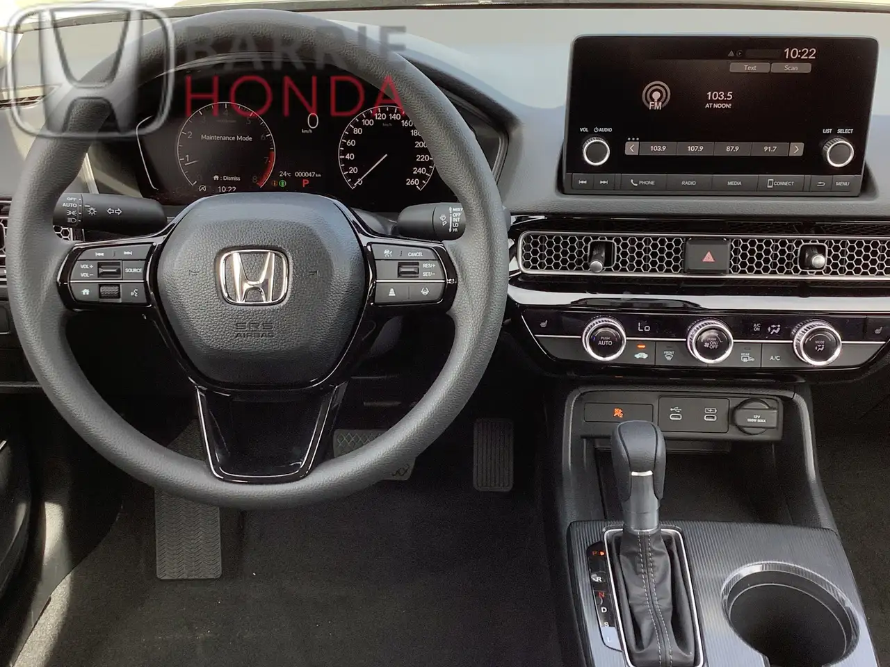 Honda Civic fotografie Honda Civic