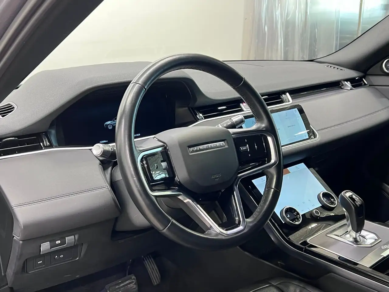 Land Rover Range Rover Evoque fotografie Land Rover Range Rover Evoque