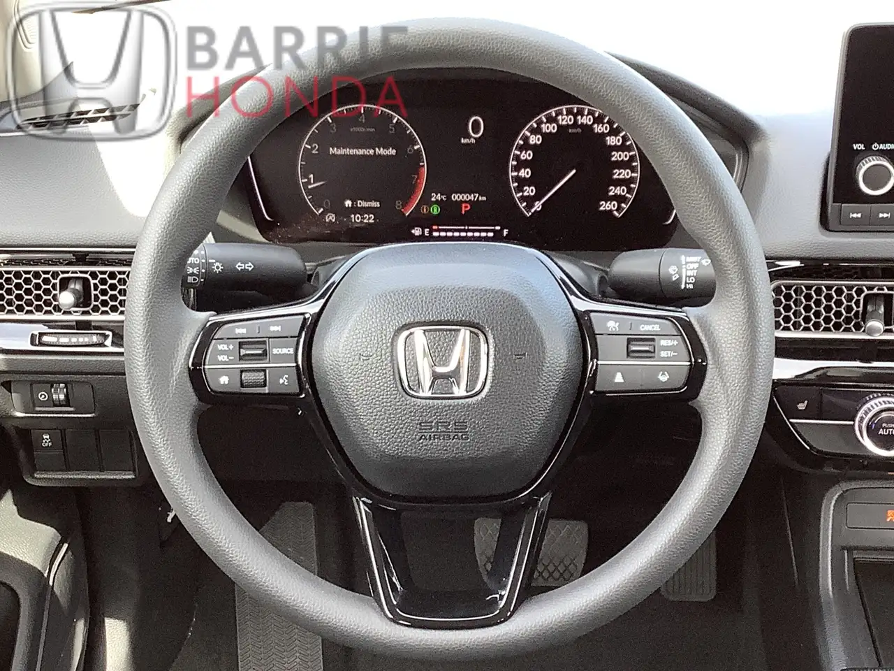 Honda Civic fotografie Honda Civic