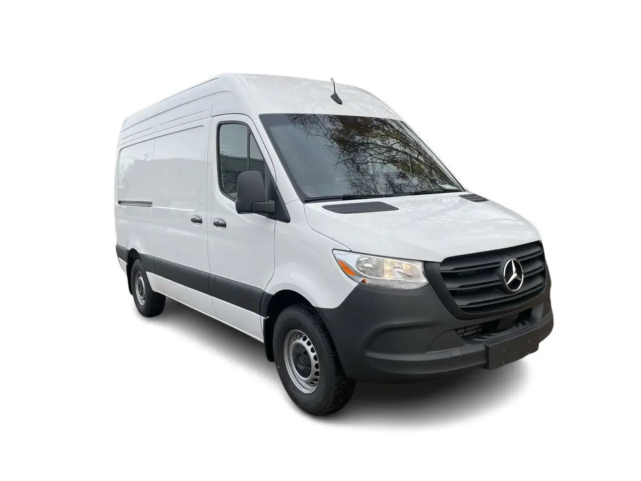 Mercedes-Benz Sprinter fotografie Mercedes-Benz Sprinter