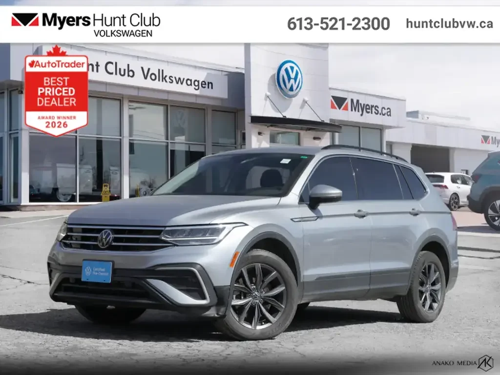 2022 Volkswagen Tiguan