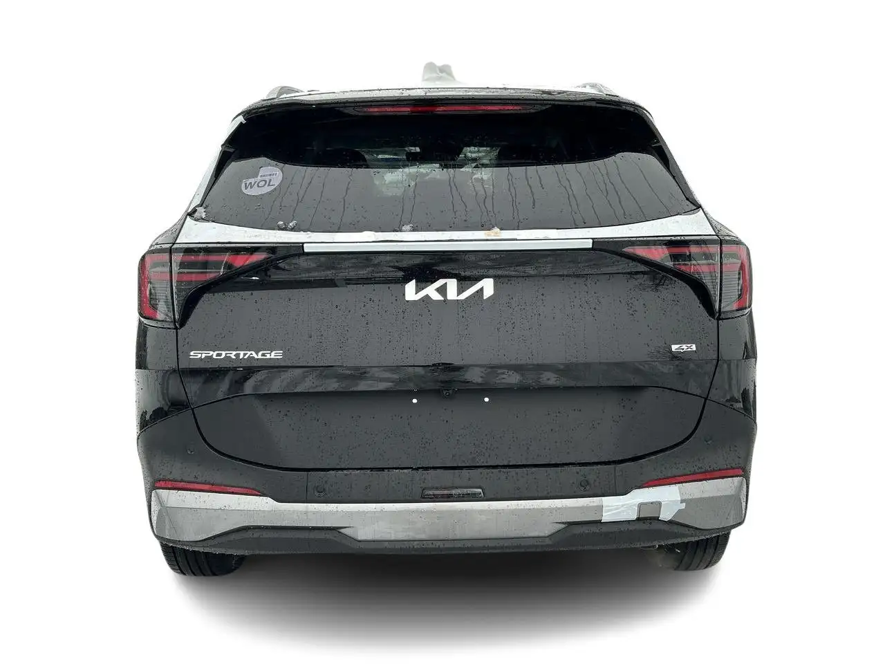 Kia Sportage photo Kia Sportage