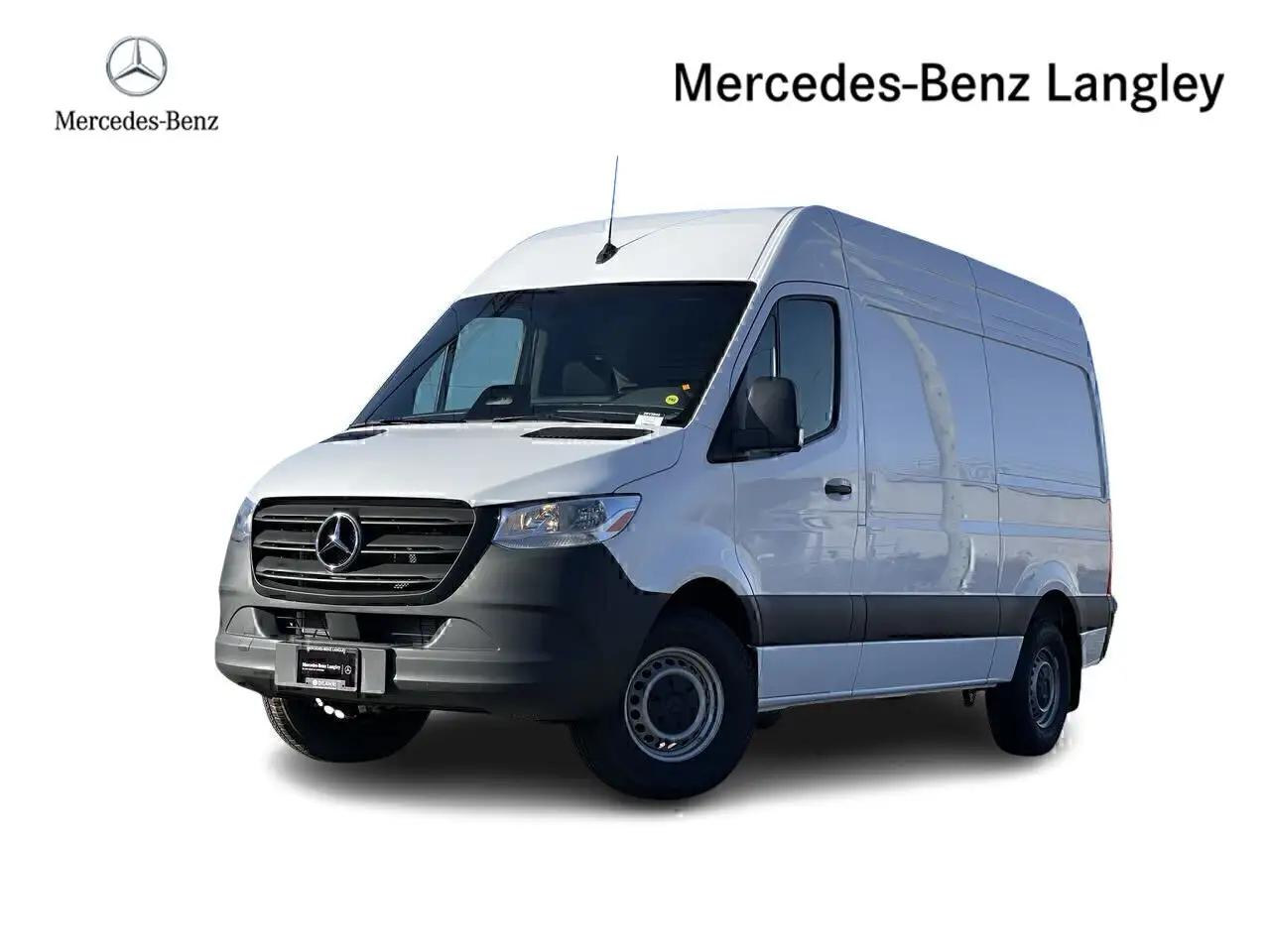 Mercedes-Benz Sprinter снимка Mercedes-Benz Sprinter