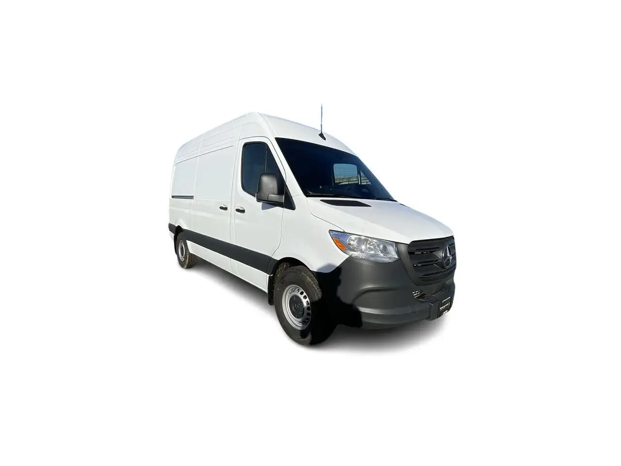 Mercedes-Benz Sprinter снимка Mercedes-Benz Sprinter