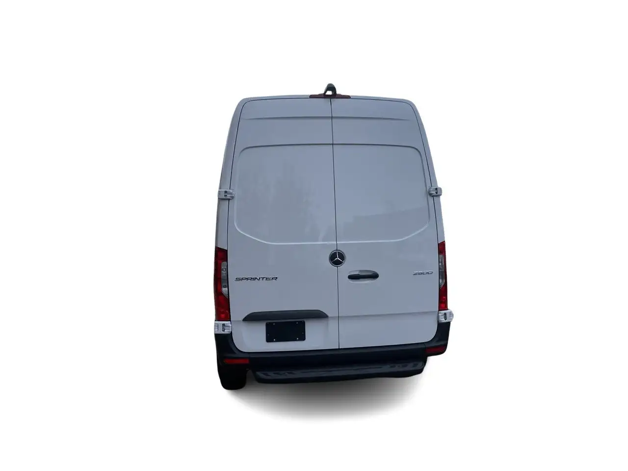 Mercedes-Benz Sprinter fotografie Mercedes-Benz Sprinter
