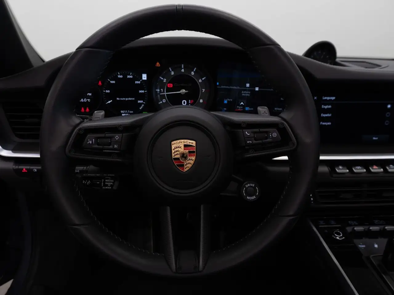 Porsche 911 photo Porsche 911