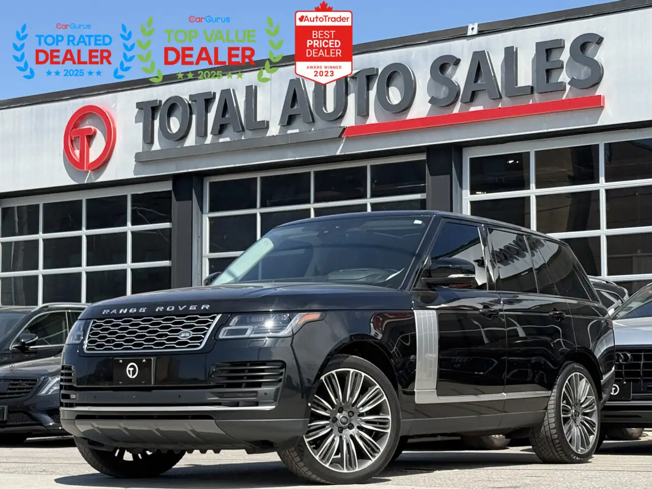 2019 Land Rover Range Rover