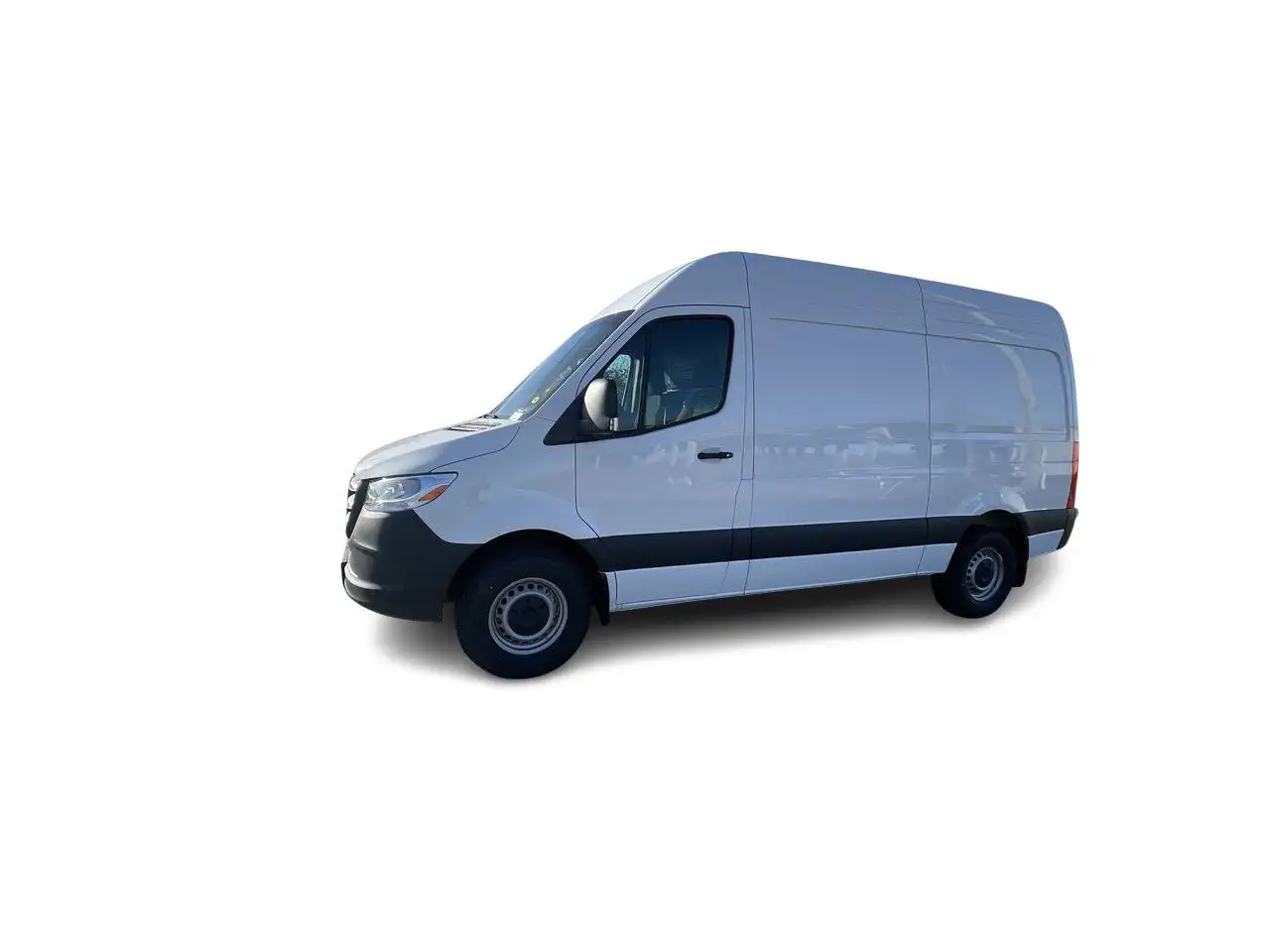 Mercedes-Benz Sprinter снимка Mercedes-Benz Sprinter